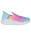 Skechers Shoe - Ultra Flex 3.0 Pastel Clouds - Multi