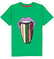 The New T-Shirt - TnJennabell - Helder Green