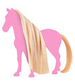 Schleich Horse Club - Haare Beauty Pferdeblond - 42650