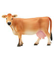 Schleich Farm World - Jerseykoe - H: 8 cm - 13967