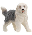 Schleich Farm World - Alter englischer Schferhund - H: 5,7 cm -