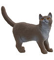 Schleich Farm World - British Shorthair - H: 4.3 cm - 13973