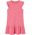 Name It Dress - NkfVida CAPSL - Camellia Rose/Cherries