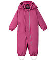 Reima Snowsuit - Puhuri - Magenta Purple