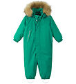 Reima Fleece suit - Gotland - Green Lake