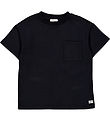 Olsen Kids x Town Green T-shirt - Sweat - Black