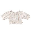 That's Mine Bluse - Karla - Dame Dots