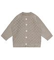 That's Mine Cardigan - Knitted - Paco - London Fog