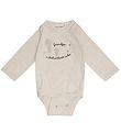 That's Mine Samfella L/æ - Billie Afi - Fílabeinshvítt Melange