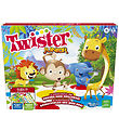 Hasbro Spel - Twister Junior - 2-I-1