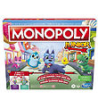 Hasbro Board Game - Monopoly Junior - 2-I-1