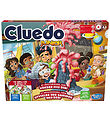 Hasbro Jeu de Socit - Cluedo Junior - 2-en-1