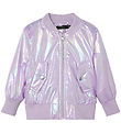 Name It Bomberjacke - NmfMovie - Orchid Bloom