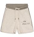 That's Mine Shorts - Victory - Cream Melange