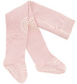 GoBabyGo Crawling tights - Soft Pink
