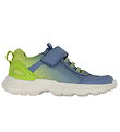 Superfit Shoe - Rush - Blue/Light Green