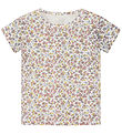 Hust and Claire T-Shirt - Asu - Bambus - Ivory