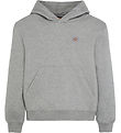 Dickies Hoodie - Youth Oakport - Heather Gray