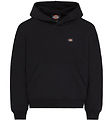 Dickies Kapuzenpullover - Jugend Oakport - Schwarz