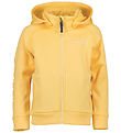 Didriksons Softshell Jacket w. Fleece - Corin - Creamy Yellow