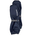 Didriksons Mittens - PU - Gloves - Navy