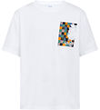 Grunt T-shirt - Aalst - White