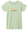 Columbia T-Shirt - Mission Pic - Saga Leaf