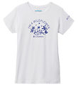 Columbia T-Shirt - Mission Piek - White