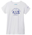 Columbia T-Shirt - Mission Pic - White