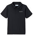 Columbia T-Shirt - Poteau de randonne - Black