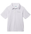 Columbia T-Shirt - Randonne Polo - White