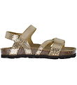 Sofie Schnoor Sandalen - Beige mit Gold