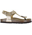 Sofie Schnoor Sandalen - Beige mit Gold