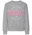 Vero Moda Girl Sweat-shirt - VmOctavia - Light Grey Melange