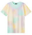 LMTD T-shirt - NlnFulti - Purple Heather