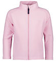 Didriksons Fleece Jas - Monte - Orchid Pink