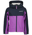 Didriksons Softshell-takki - Troel - Tulppaani Purple