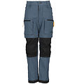 Didriksons Outdoor Trousers - Kotten Zip Off - True Blue