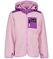 Didriksons Veste polaire - Exa - Orchid Pink
