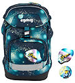 Ergobag School Backpack - Prime - Space TravelBear