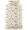 Nørgaard Madsens Bedding - Adult - Beige w. Dino