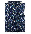 Nørgaard Madsens Bedding - Baby - Navy w. Cars