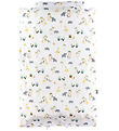 Nørgaard Madsens Bedding - Junior - White w. Safari Animal