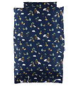 Nørgaard Madsens Bedding - Junior - Navy w. Safari Animal