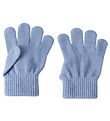 Name It Gloves - Knitted - NmnMagic - Coronet Blue
