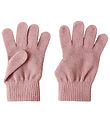 Name It Gloves - Knitted - NmnMagic - Deauville Mauve
