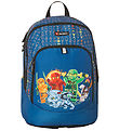 LEGO® Ninjago Schulranzen - Blau m. Print