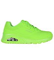 Skechers Shoe - Girls Uni Gen1 - Lime