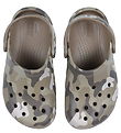 Crocs Sandalen - Classic+ Camo Klomp K - Paddestoel/Multi