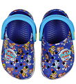 Crocs Sandalen - Paw Patrol Off Court Clog T - Blau